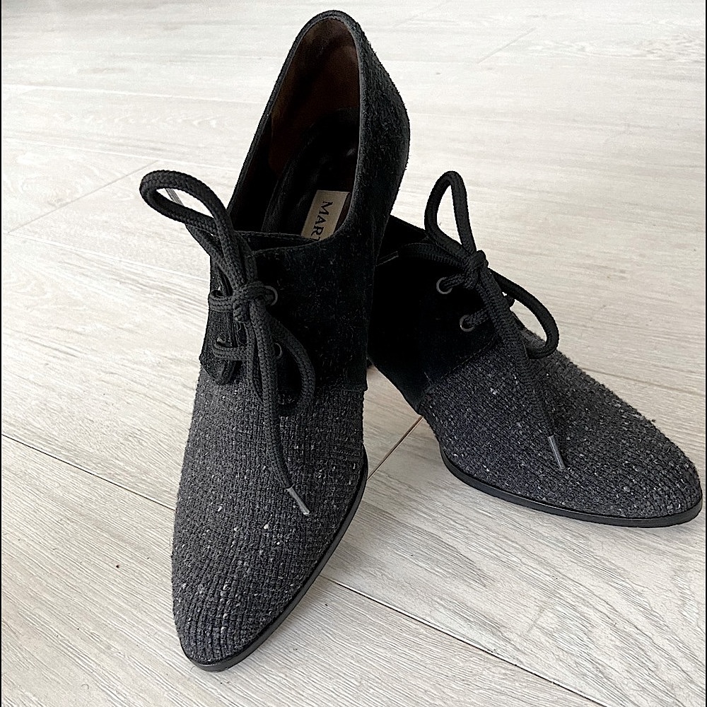 Martinez Valero vintage shoes